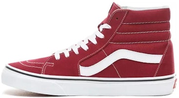 Vans SK8-Hi 'Rumba Red' VN0A38GEVG4 Vans SK8-Hi 'Rumba Red' VN0A38GEVG4