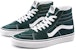 Vans Sk8-Hi 'Scarab' Lelaki & Wanita VN0A38GEQSU