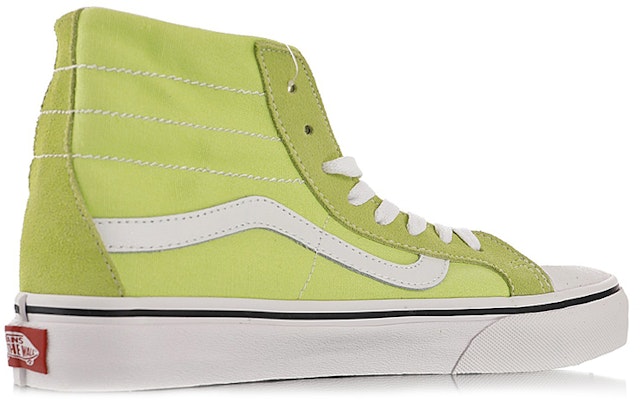 Vans Sk8-Hi 'Hijau Terang' VN0A4BV6V9K Order Vans Sk8-Hi 'Hijau Terang' VN0A4BV6V9K