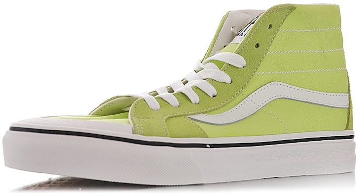 Vans Sk8-Hi 'Hijau Terang' VN0A4BV6V9K Lookbook Vans Sk8-Hi 'Hijau Terang' VN0A4BV6V9K