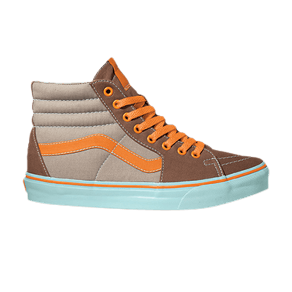 Buy Vans Sk8-Hi ‘銀色’ VN0KYA1Z1