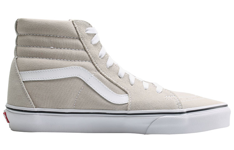 Order Vans Sk8-Hi 'Silver Lining' 银色内衬款 VN0A38GEQA3