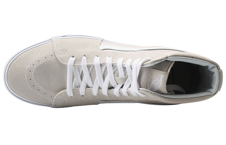 Lookbook Vans Sk8-Hi 'Silver Lining' 银色内衬款 VN0A38GEQA3
