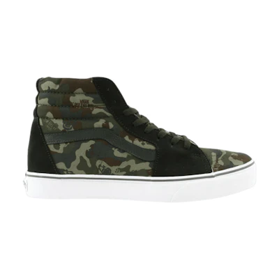 Vans Sk8-Hi 'Skull Turtle Camo'