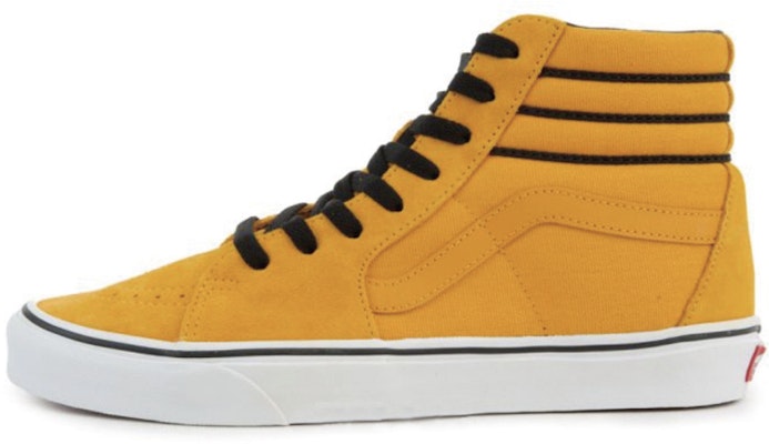 Vans Sk8-Hi 'Sport Stripes - Kuning Kadmium' VN0A4BV6TSQ Buy Vans Sk8-Hi 'Sport Stripes - Kuning Kadmium' VN0A4BV6TSQ