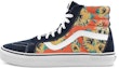 Buy Vans Sk8-Hi 'Star Wars Yoda Aloha' VN-0QG2DJJ