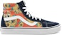 Vans Sk8-Hi 'Star Wars Yoda Aloha' VN-0QG2DJJ