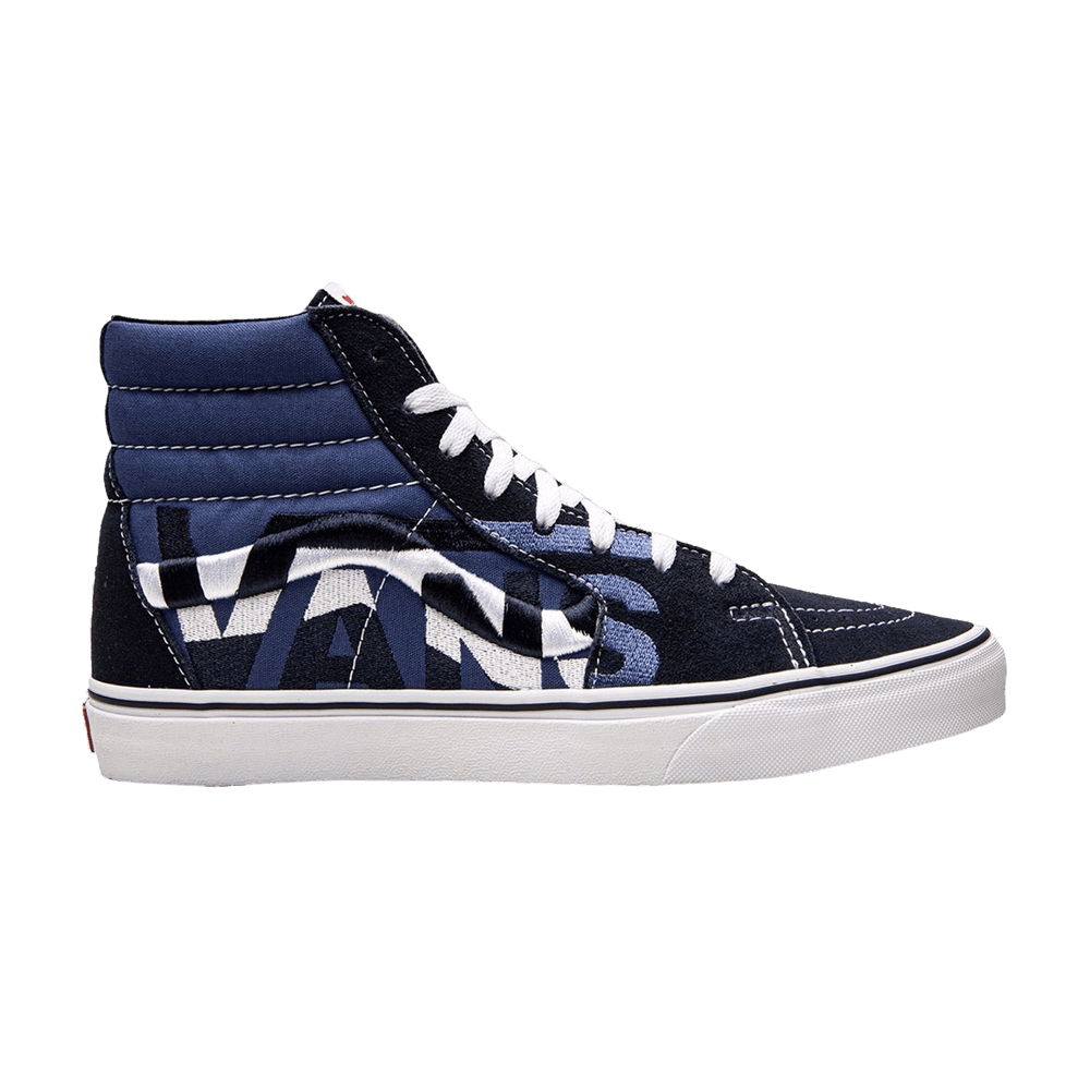 Buy Vans Sk8-Hi『宣言 - 巴黎之夜』VN0A5KRHA59