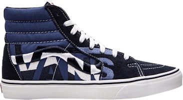 Vans Sk8-Hi 'Statement - Parisian Night' VN0A5KRHA59 Vans Sk8-Hi 'Statement - Parisian Night' VN0A5KRHA59