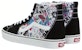 Vans Sk8-Hi 'Pelekat Mash Up' VN0A38GEVFV