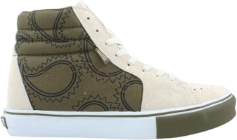 Vans Sk8-Hi 'Stussy 25Th Bw' 5169775