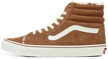 Vans Sk8-Hi 'Suede Sherpa' VN0A4U3C2PS Vans Sk8-Hi 'Suede Sherpa' VN0A4U3C2PS