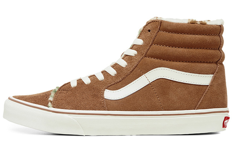 Vans Sk8-Hi 'Suede Sherpa' VN0A4U3C2PS