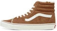 Buy Vans Sk8-Hi 'Suede Sherpa' Kasut Lelaki/Wanita VN0A4U3C2PS
