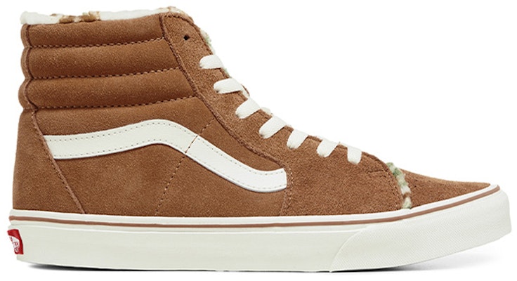 Vans Sk8-Hi 'Suede Sherpa' Sepatu Sneakers Unisex VN0A4U3C2PS Order Vans Sk8-Hi 'Suede Sherpa' Sepatu Sneakers Unisex VN0A4U3C2PS