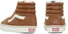 Vans Sk8-Hi 'Suede Sherpa' Kasut Lelaki/Wanita VN0A4U3C2PS