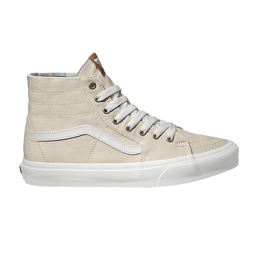 Buy Vans Sk8-Hi 'Tapered - French Oak' Lelaki Wanita Kasut Sneakers VN0009QPBLL