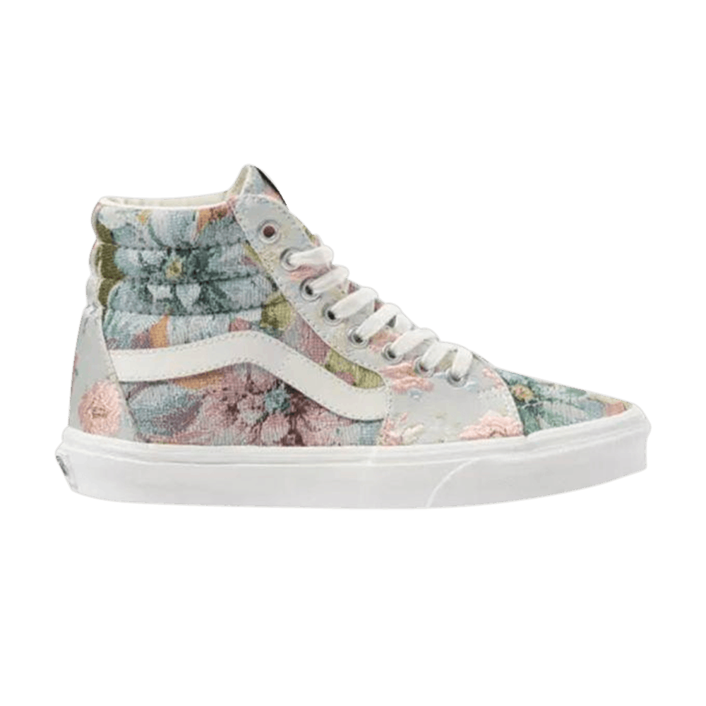 Vans Sk8-Hi 'Tapestry - Floral' VNA4U3C2PZ