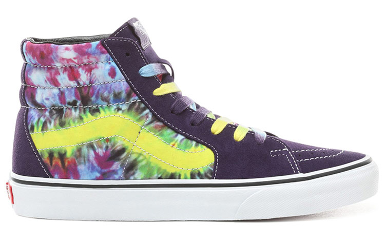 Lookbook Vans Sk8-HI '綁染' VN0A38GEVMO