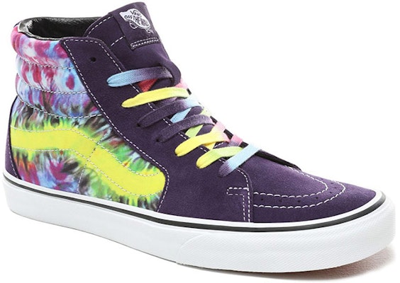 バンズ Sk8-Hi タイダイ (Vans Sk8-Hi Tie-Dye) VN0A38GEVMO Lookbook バンズ Sk8-Hi タイダイ (Vans Sk8-Hi Tie-Dye) VN0A38GEVMO
