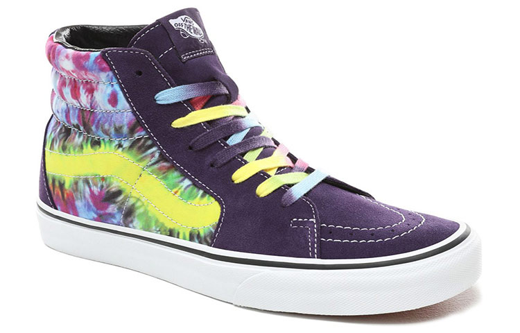 Shop Vans Sk8-HI '綁染' VN0A38GEVMO