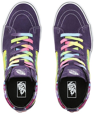 バンズ Sk8-Hi タイダイ (Vans Sk8-Hi Tie-Dye) VN0A38GEVMO Shop バンズ Sk8-Hi タイダイ (Vans Sk8-Hi Tie-Dye) VN0A38GEVMO