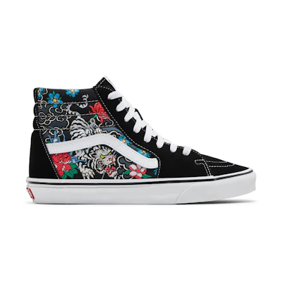 Vans Sk8-Hi 'Tiger Floral'