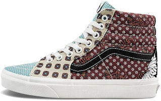 Vans Sk8-Hi 'Tiger Patchwork' VN0A4BV61IO Vans Sk8-Hi 'Tiger Patchwork' VN0A4BV61IO