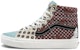 Vans Sk8-Hi 'Tiger Patchwork' Lelaki/Perempuan Malaysia VN0A4BV61IO