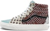 Buy Vans Sk8-Hi 'Tiger Patchwork' Lelaki/Perempuan Malaysia VN0A4BV61IO