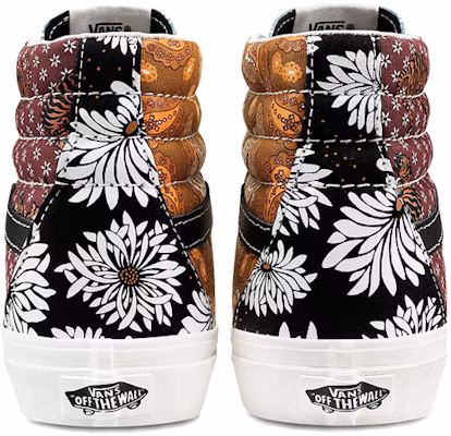 Vans Sk8-Hi 'Tiger Patchwork' Lelaki/Perempuan Malaysia VN0A4BV61IO Purchase Vans Sk8-Hi 'Tiger Patchwork' Lelaki/Perempuan Malaysia VN0A4BV61IO