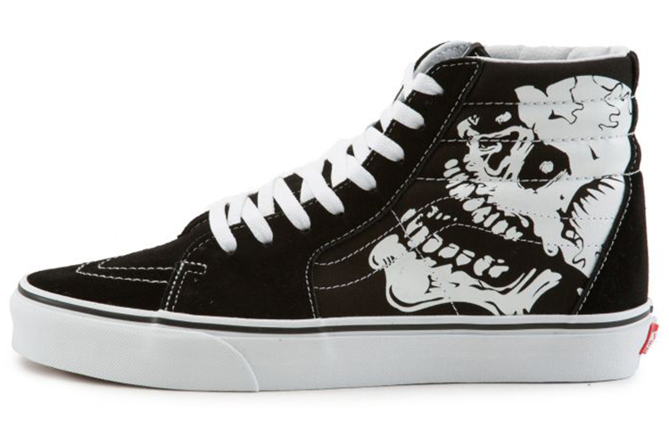 Buy Vans Sk8-Hi 'TM Glow Skulls' VN0A4U3C5C2 (鬼面發光)