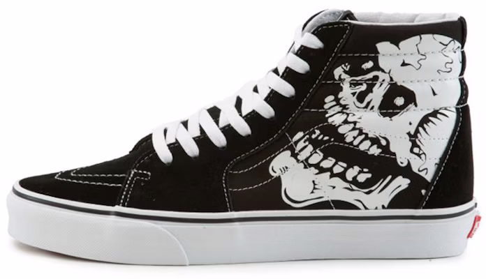 Vans Sk8-Hi 'TM Glow Skulls' VN0A4U3C5C2 (鬼面發光) Buy Vans Sk8-Hi 'TM Glow Skulls' VN0A4U3C5C2 (鬼面發光)