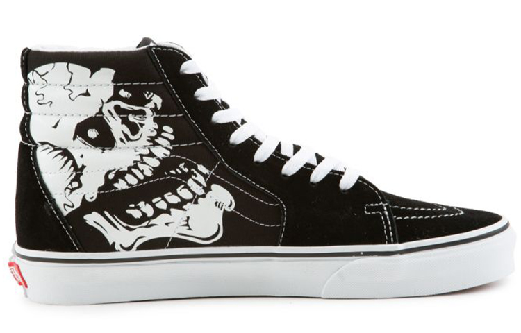 Order Vans Sk8-Hi 'TM Glow Skulls' VN0A4U3C5C2 (鬼面發光)