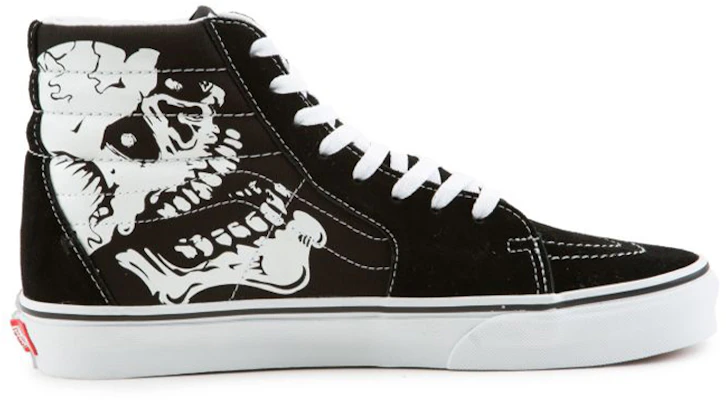 Vans Sk8-Hi 'TM Glow Skulls' VN0A4U3C5C2 (鬼面發光) Order Vans Sk8-Hi 'TM Glow Skulls' VN0A4U3C5C2 (鬼面發光)