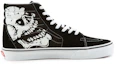 Order Vans Sk8-Hi 'TM Glow Skulls' VN0A4U3C5C2 (鬼面發光)