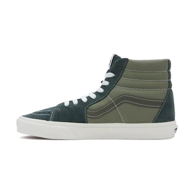 Vans Sk8-Hi 'Tri-Tone - Green'