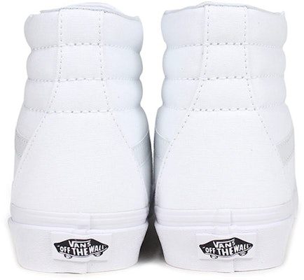 Vans Sk8-Hi 'Putih Asli' VN000D5IW00 Shop Vans Sk8-Hi 'Putih Asli' VN000D5IW00