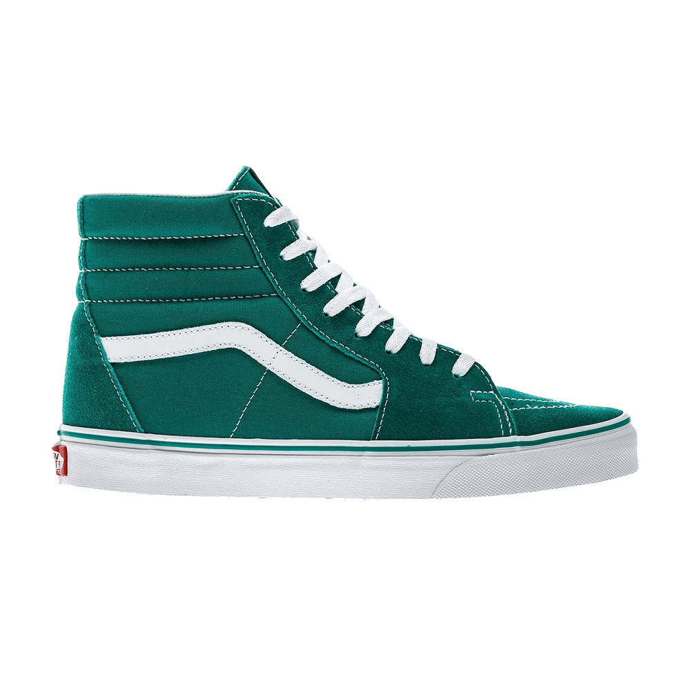 Buy Vans Sk8-Hi 'Hijau Ultramarine' VN0A38GEMWI