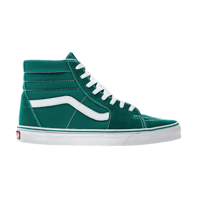 Vans Sk8-Hi 'Ultramarine Green'