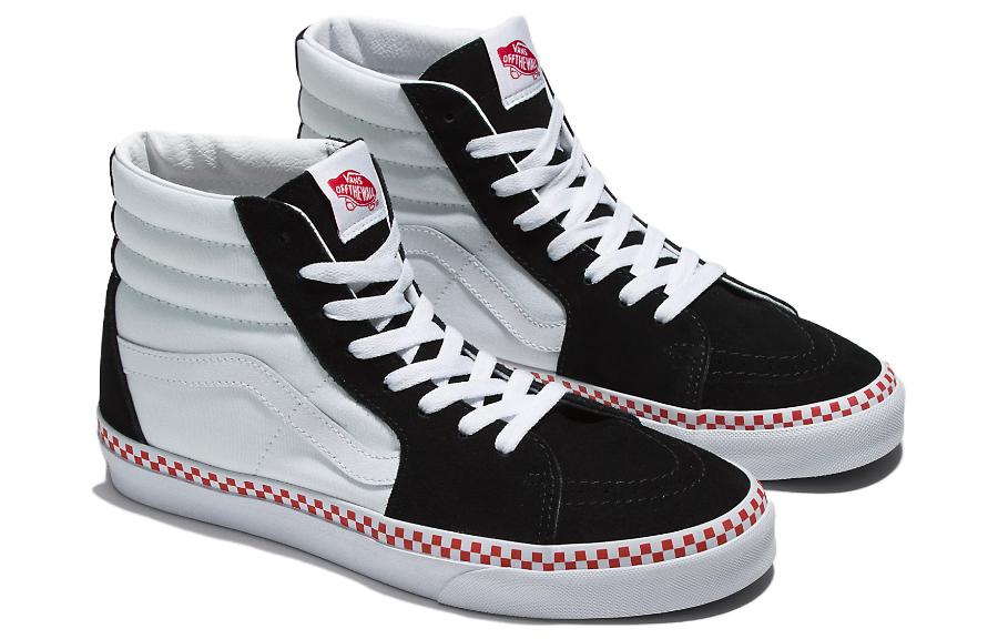 Lookbook Vans Sk8-Hi 'Van Doren Spesial' VN0005U9BMX