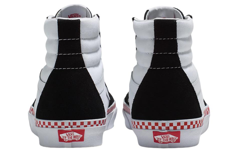 Shop Vans Sk8-Hi 'Van Doren Spesial' VN0005U9BMX