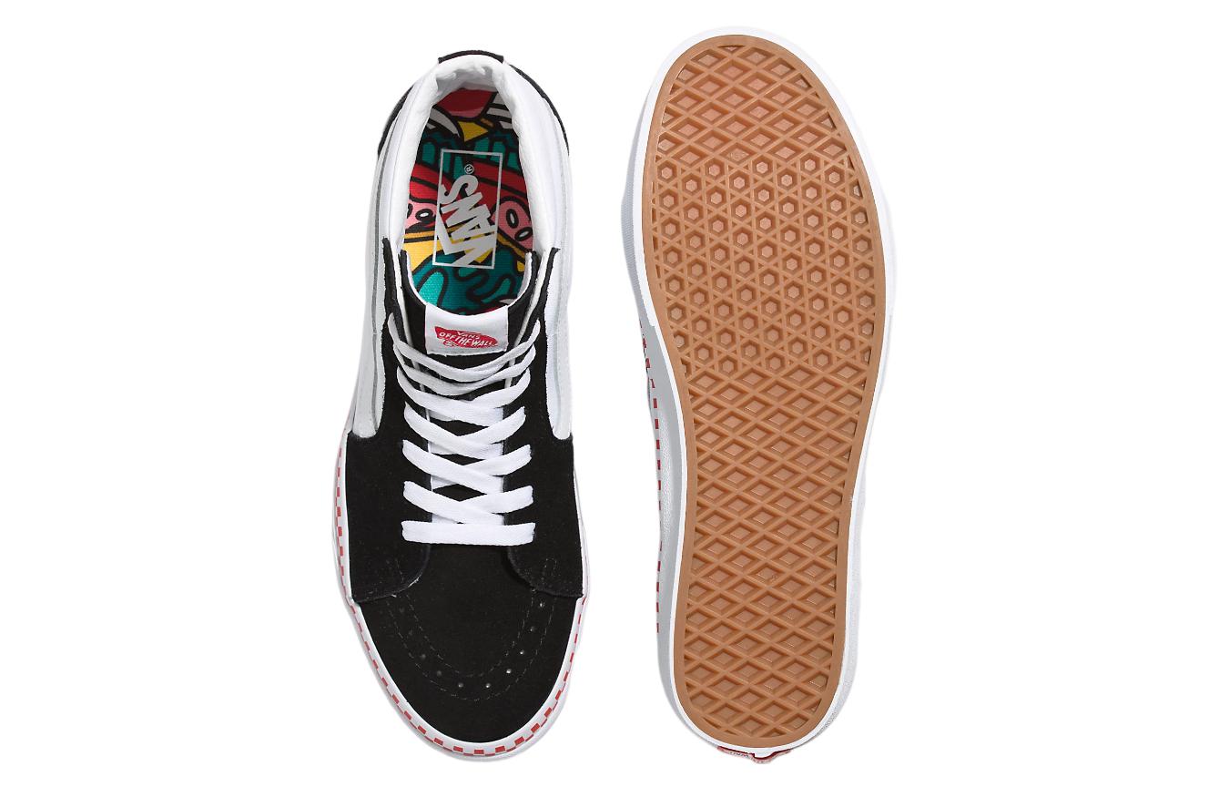 Purchase Vans Sk8-Hi 'Van Doren Spesial' VN0005U9BMX