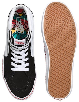 반스 스케이트하이 "반 도렌 스페셜" VN0005U9BMX Purchase 반스 스케이트하이 "반 도렌 스페셜" VN0005U9BMX