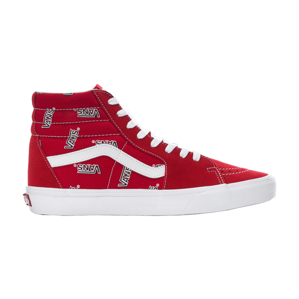 Buy Vans Sk8-Hi 'Kesilapan Vans' VN0A5JMJY52