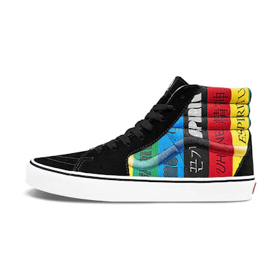 Vans Sk8-Hi 'Vans Spirit'