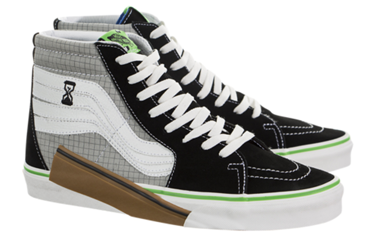 Order Vans スケイハイ "バンスキー" VN0A38GEVKL