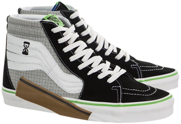 Vans スケイハイ "バンスキー" VN0A38GEVKL Order Vans スケイハイ "バンスキー" VN0A38GEVKL