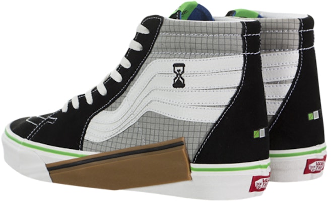 Vans スケイハイ "バンスキー" VN0A38GEVKL Lookbook Vans スケイハイ "バンスキー" VN0A38GEVKL