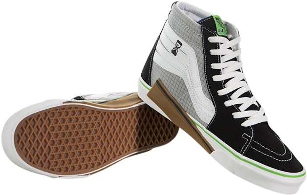 Vans スケイハイ "バンスキー" VN0A38GEVKL Purchase Vans スケイハイ "バンスキー" VN0A38GEVKL